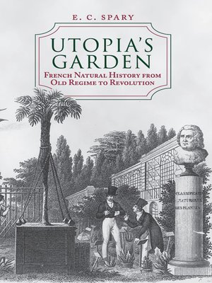 cover image of Utopia's Garden